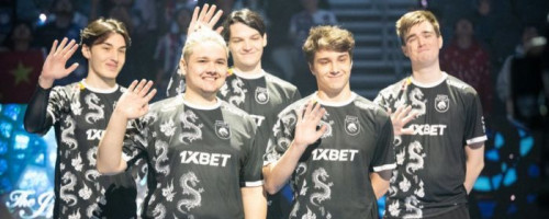 Alasan Kesehatan, Team Spirit Absen di ESL One Kuala Lumpur 2023